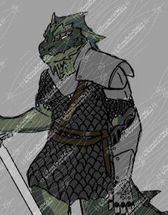 DUNGEON DRAGON